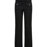 CA - Faith Patched Pocket | Black