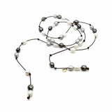 The St. Barth Lariat Necklace