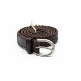 DD - Braided Belt | Bruciato