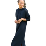 FE - James Hooded Cape Dress | Royal Navy