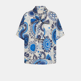 MM - Serra Shirt | Bluette