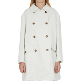 PPP - Bahia Coat Raincoat | Cement