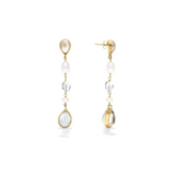 Cachemire Pearl Earrings