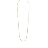 Cachemire Mid-Length Necklace
