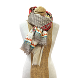SP - Athena Scarf | Taupe