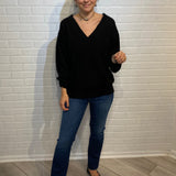CBM - Amara Sweater | Black