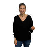 CBM - Amara Sweater | Black
