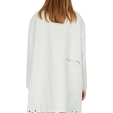 PPP - Bahia Coat Raincoat | Cement