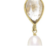 Cachemire Pearl Earrings