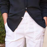 FE - Jameson Utility Jogger | White