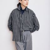 HT - Cinema Shirt | Black and Grey