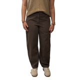 EF - Ankle Barrel Pant | Rye