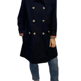 PPP - Bahia MIS Raincoat | Navy