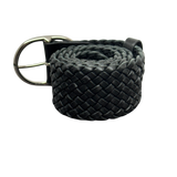 DD - Braided Belt, 5cm | Black