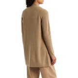 EF - Cardigan | Biscuit