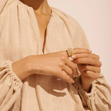 Pearl Ring