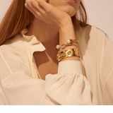 Cachemire Bracelet Cuff