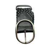 DD - Braided Belt, 5cm | Black