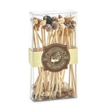 TC - Sea Fare Shell Picks | 40ct
