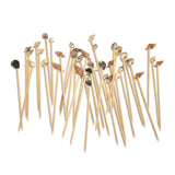 TC - Sea Fare Shell Picks | 40ct
