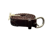 DD - Braided Belt | Bruciato