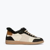 FS - Jackie Shoe | Black Suede