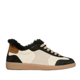 FS - Jackie Shoe | Black Suede