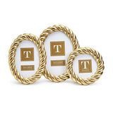 TC - Picture Frame | Gilded Rope