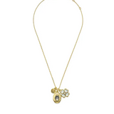 Charms Locket Necklace