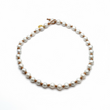 Small Freshwater Pearl Choker | 16"