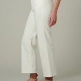 JJ - Blake Wide Leg | Milk