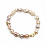 Pink Baroque Choker | 16"