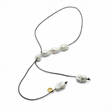 Baroque Pearl 3 Way Necklace