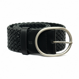 DD - Braided Belt, 5cm | Black