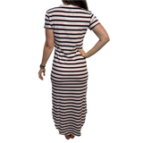 FE - Harper Dress | Striped