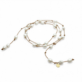 The Classic Lariat Necklace