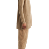 EF - Cardigan | Biscuit