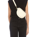 IB - Oliveta Belt Bag | Bianco Latte