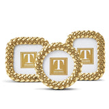 TC - Picture Frame | Gold Braid | 3 Sizes