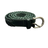 DD - Braided Belt | Forest