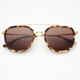FR - Weston | Milky Tortoise Brown