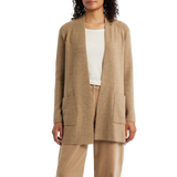 EF - Cardigan | Biscuit