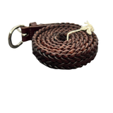 DD - Braided Belt | Bruciato