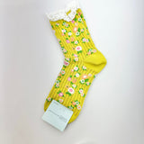 HFB - Mellow Yellow Crew | Yellow