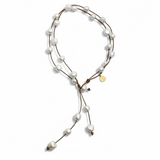 Small Pearl 3 Way Necklace