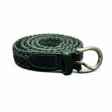 DD - Braided Belt | Forest