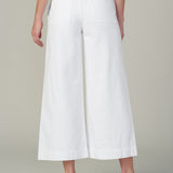 JJ - The Addison Pant | White
