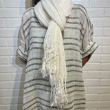 BN - Scialle Garzato