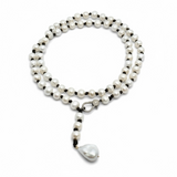 Princess Edison Pearl Necklace | 36"
