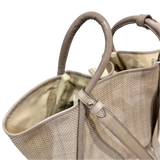 DD - Ana Tote Bag | Light Grey